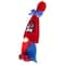 Home of the Brave Patriotic Gnome Decoration - 13" - Red and Blue